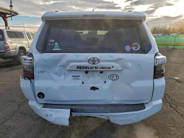 Toyota 4Runner Sr5/sr5 Premium Image 5
