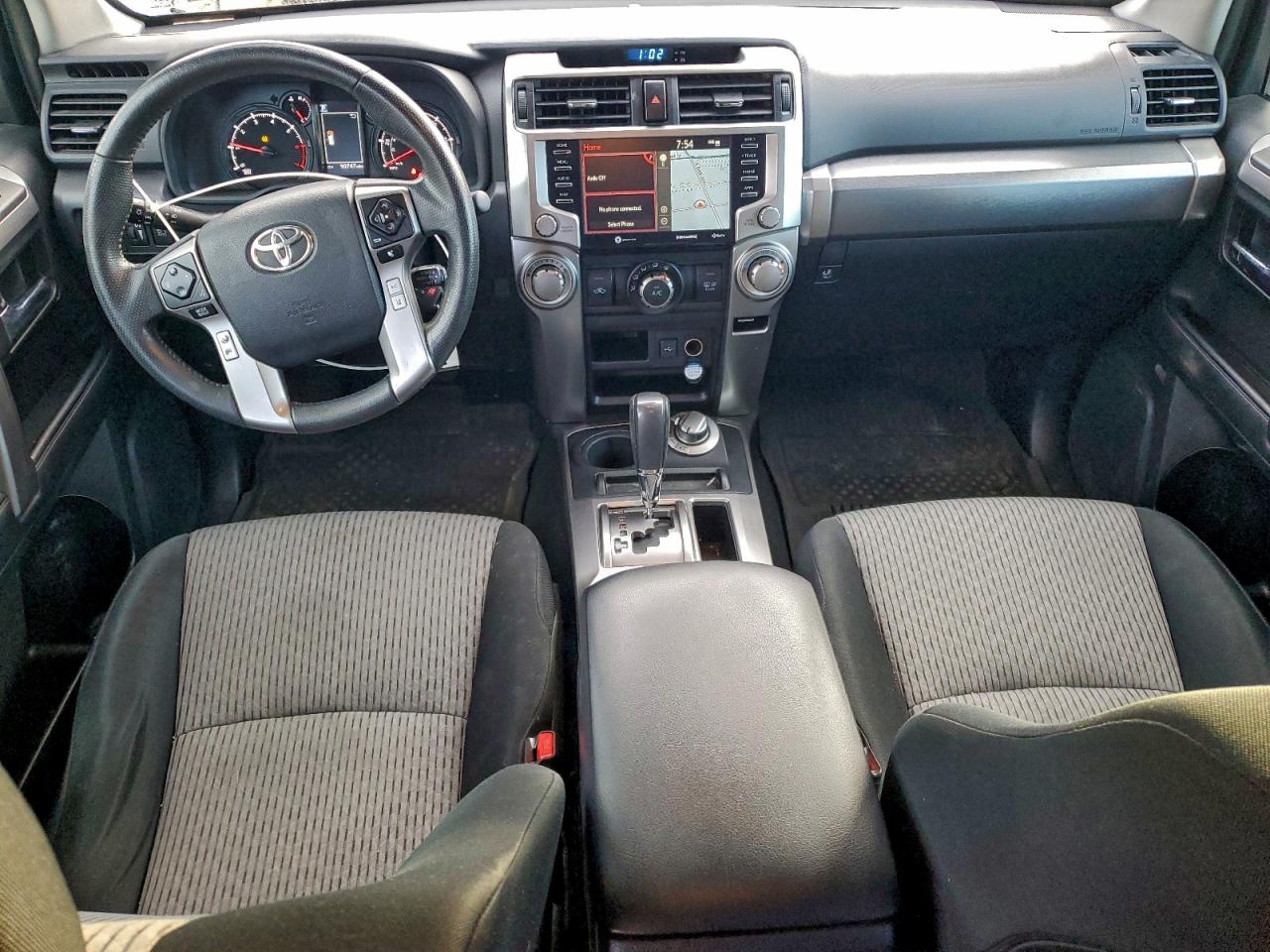 Toyota 4Runner Sr5/sr5 Premium Image 7