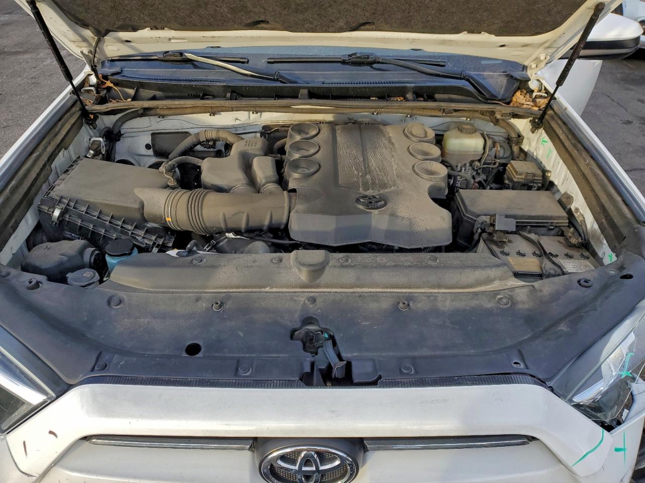 Toyota 4Runner Sr5/sr5 Premium Image 10
