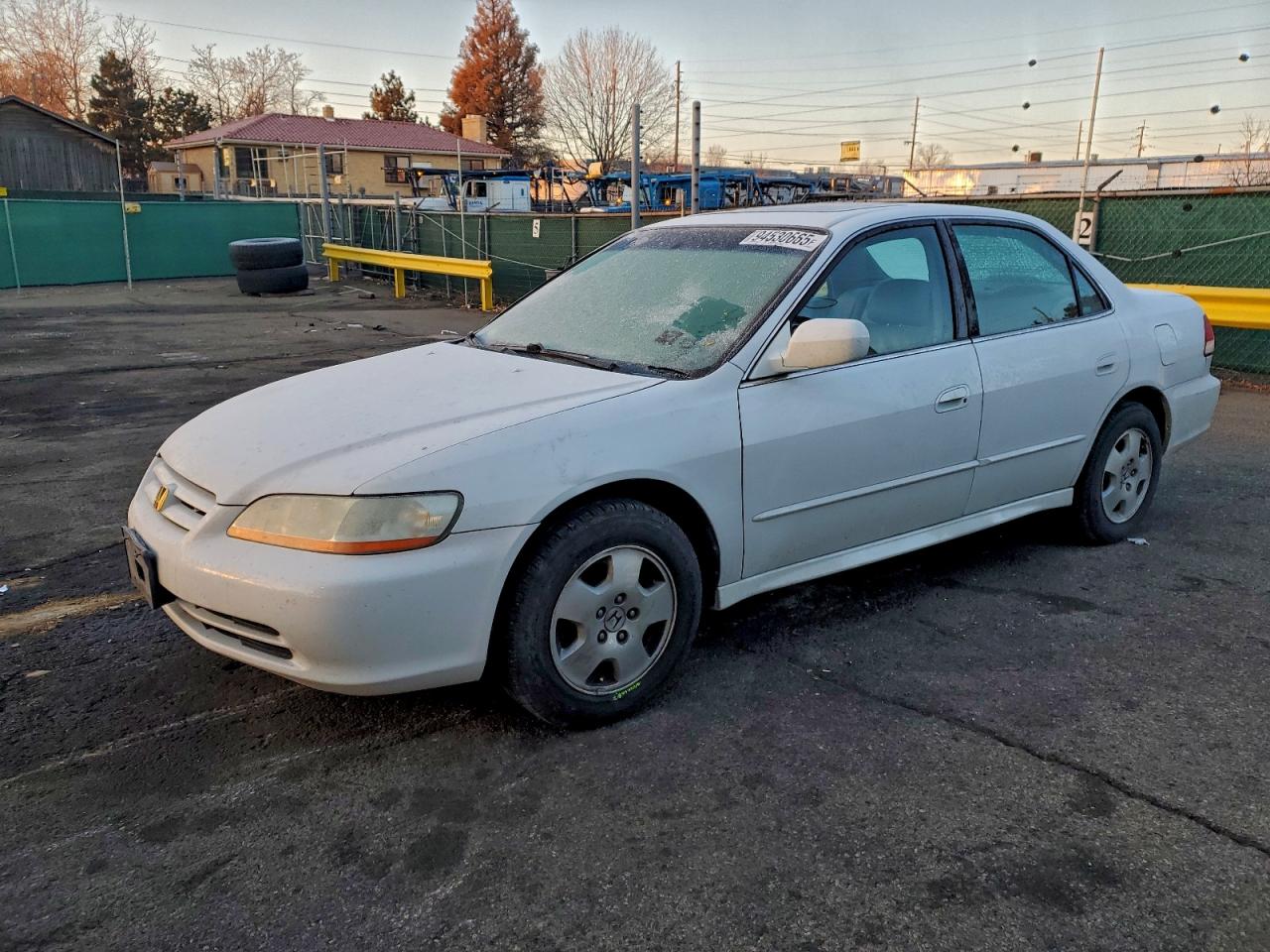 Honda Accord Ex Image 1