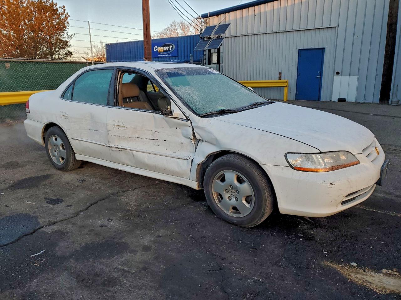 Honda Accord Ex Image 5