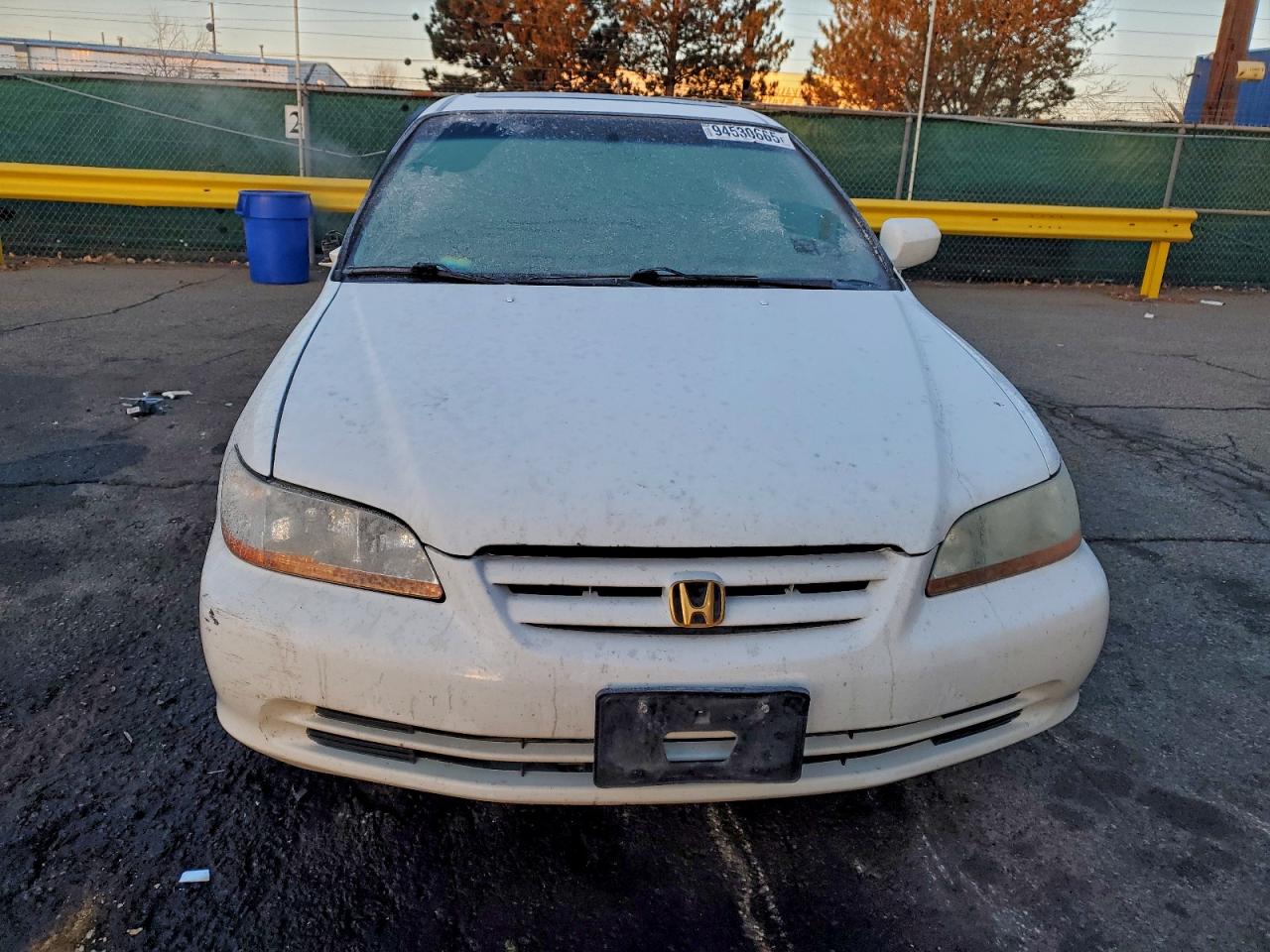 Honda Accord Ex Image 4