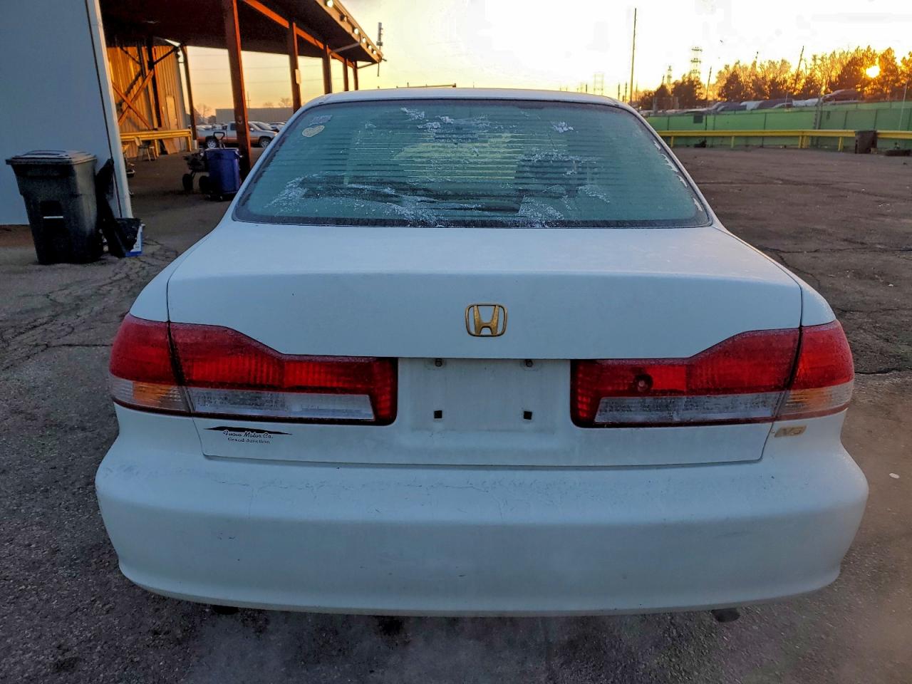 Honda Accord Ex Image 2