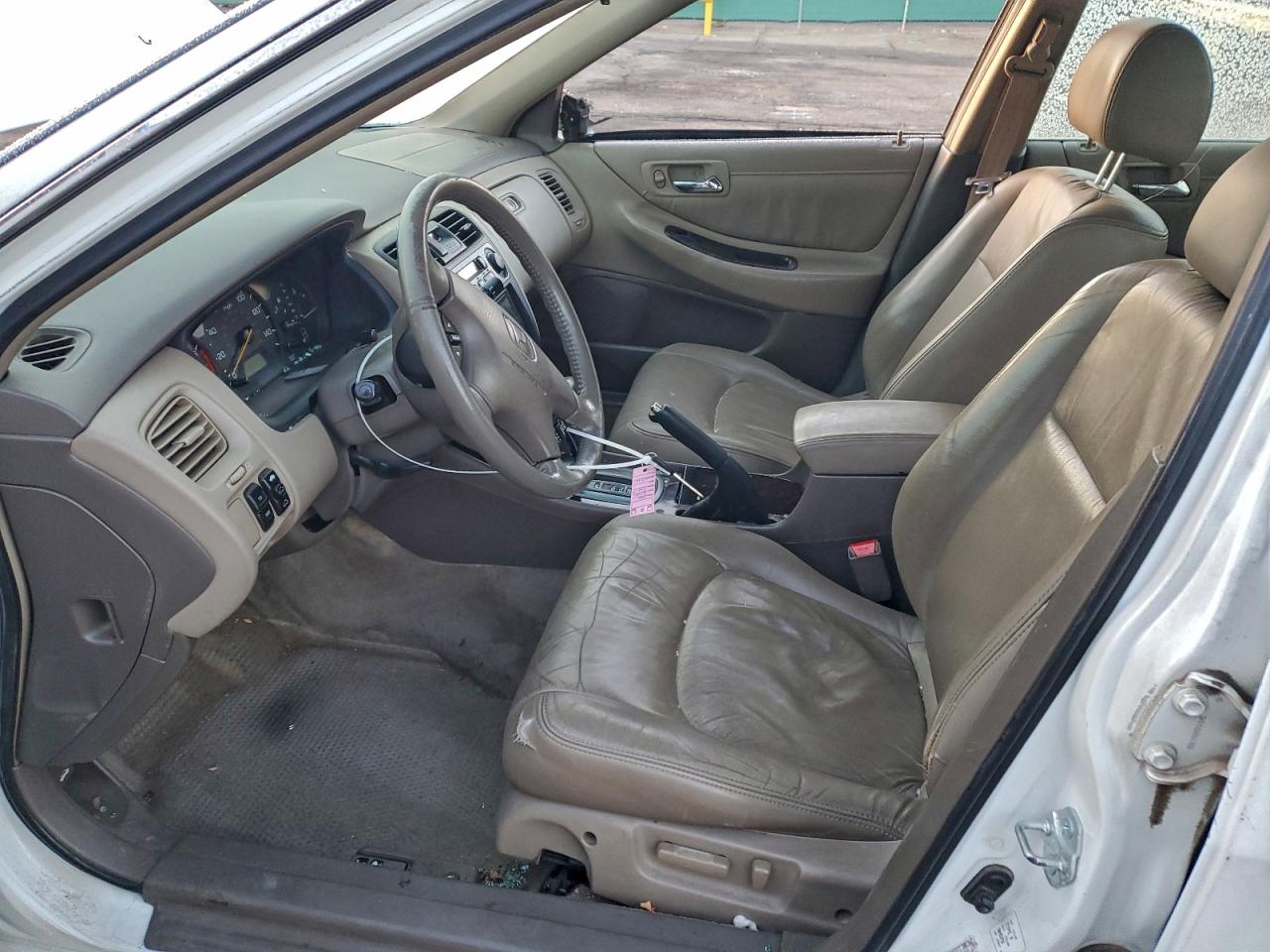 Honda Accord Ex Image 11