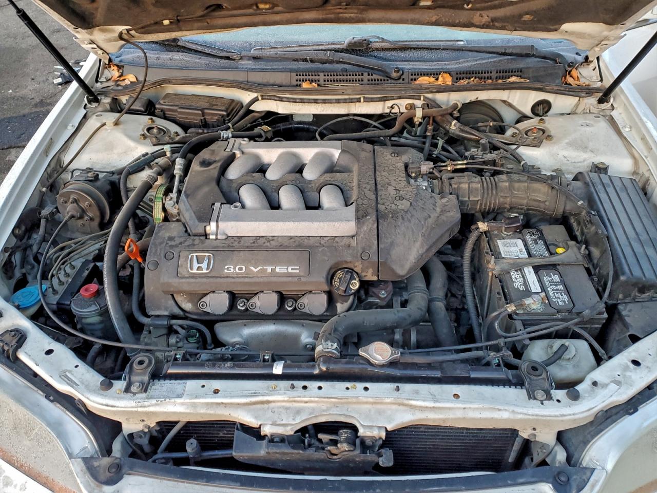 Honda Accord Ex Image 8