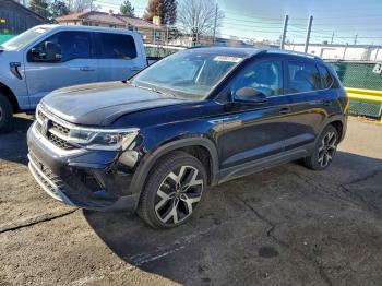  Salvage Volkswagen Taos