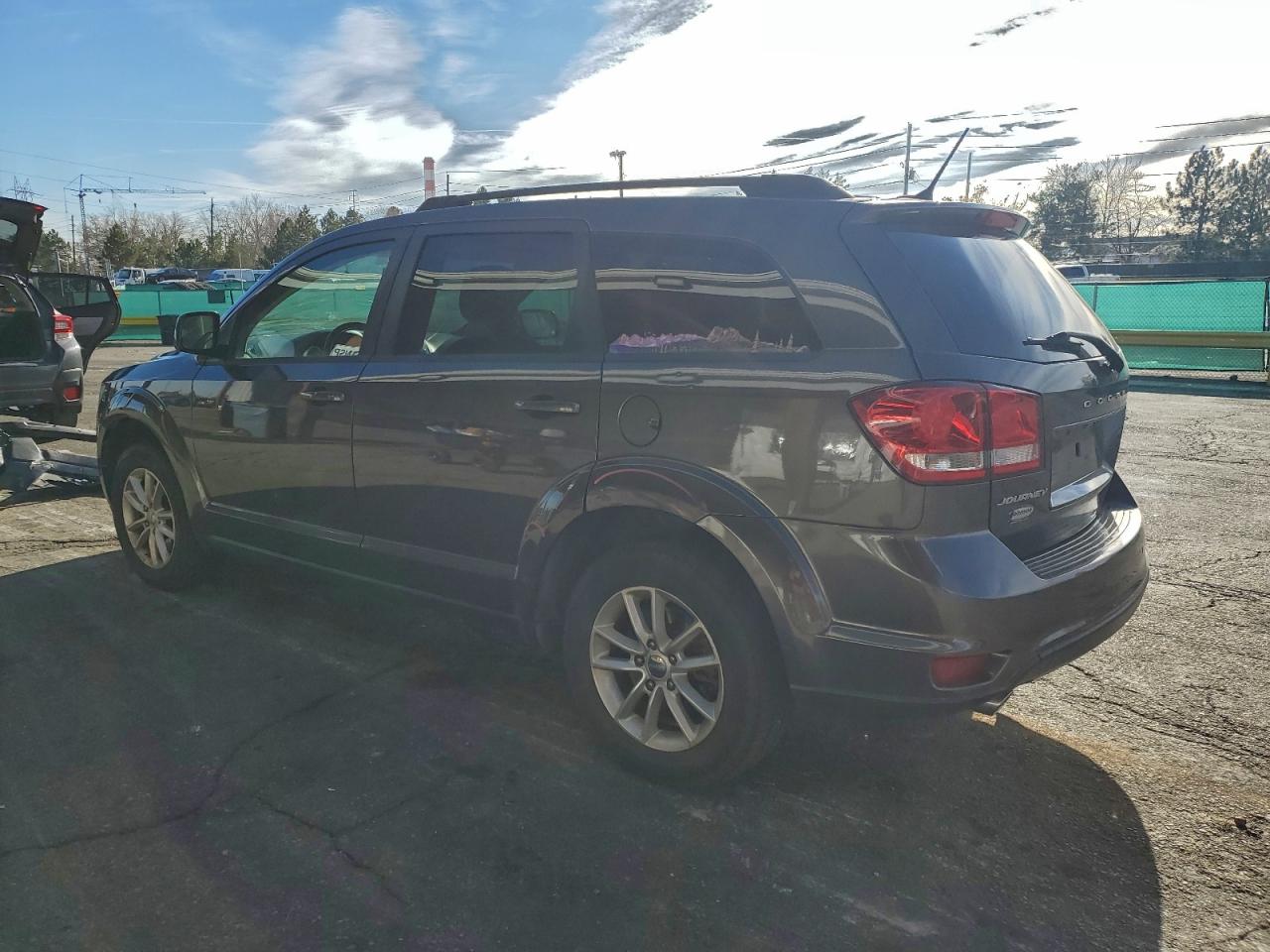 Dodge Journey Sxt Image 5