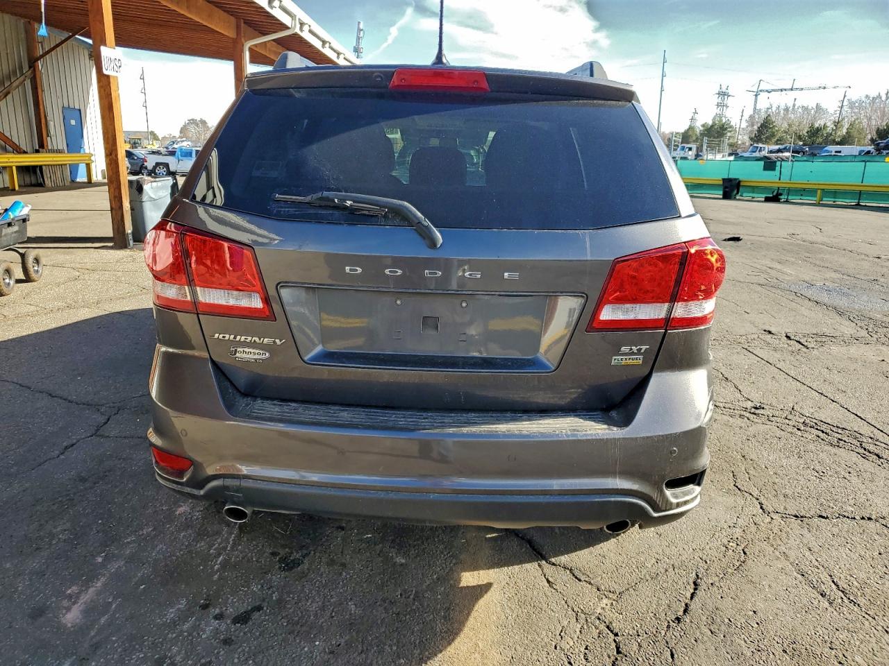 Dodge Journey Sxt Image 6