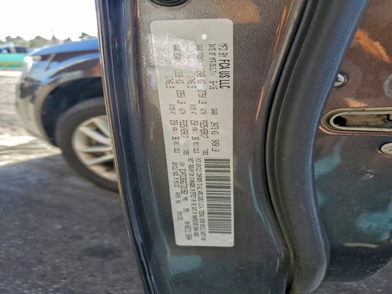 Dodge Journey Sxt Image 10