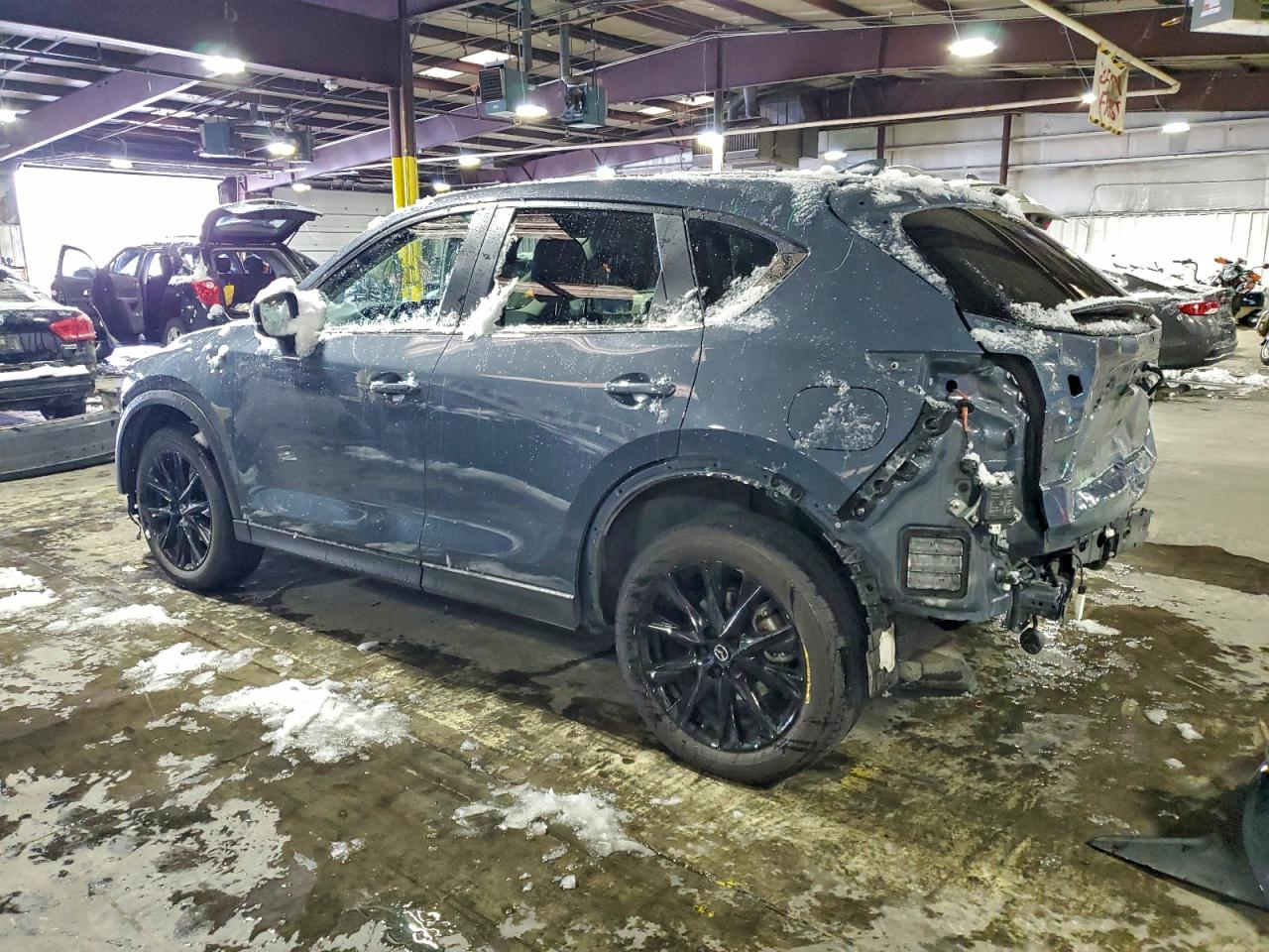 Mazda Cx Preferred Image 2