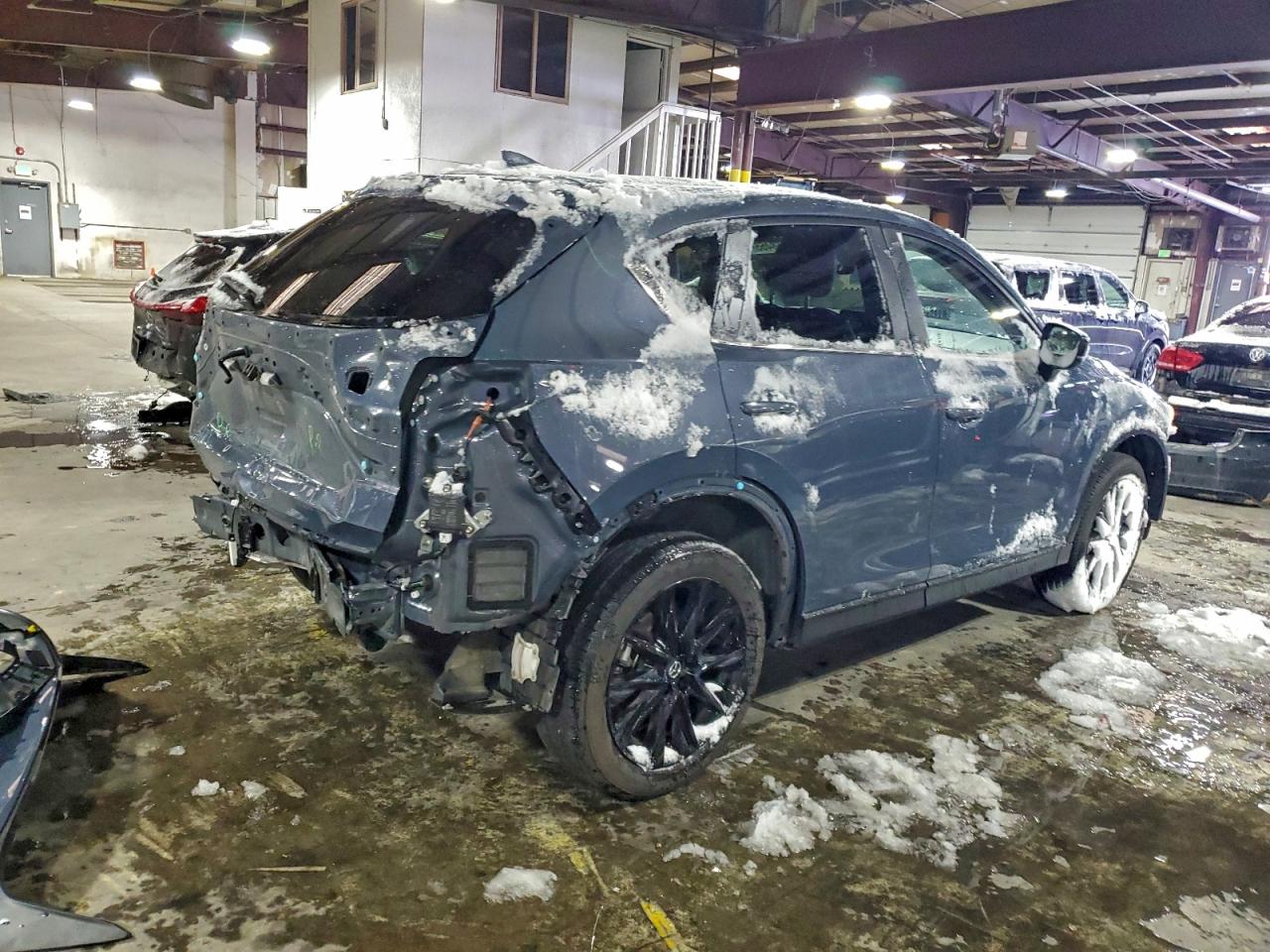 Mazda Cx Preferred Image 10