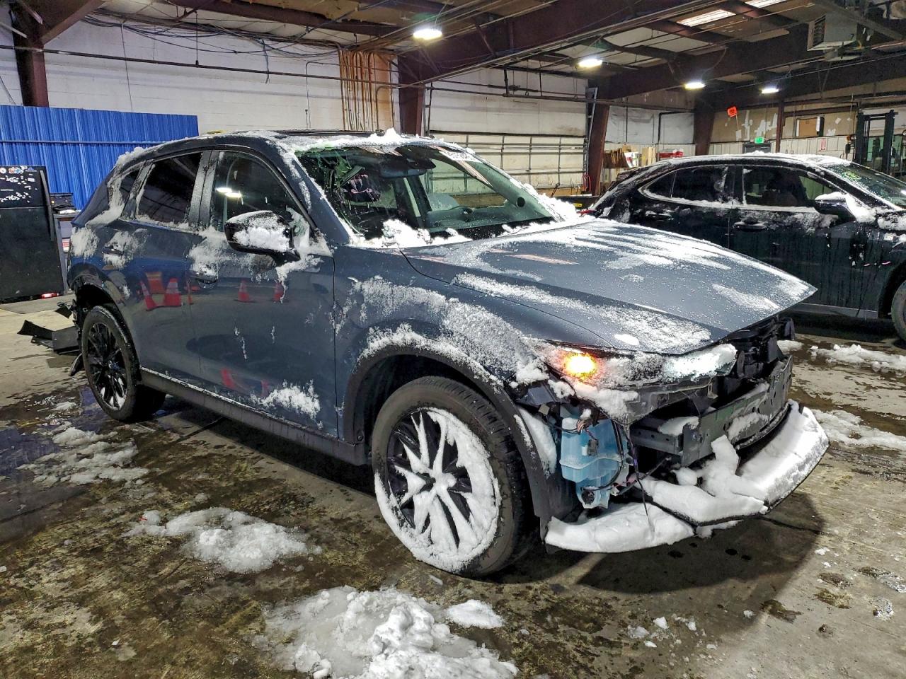 Mazda Cx Preferred Image 4