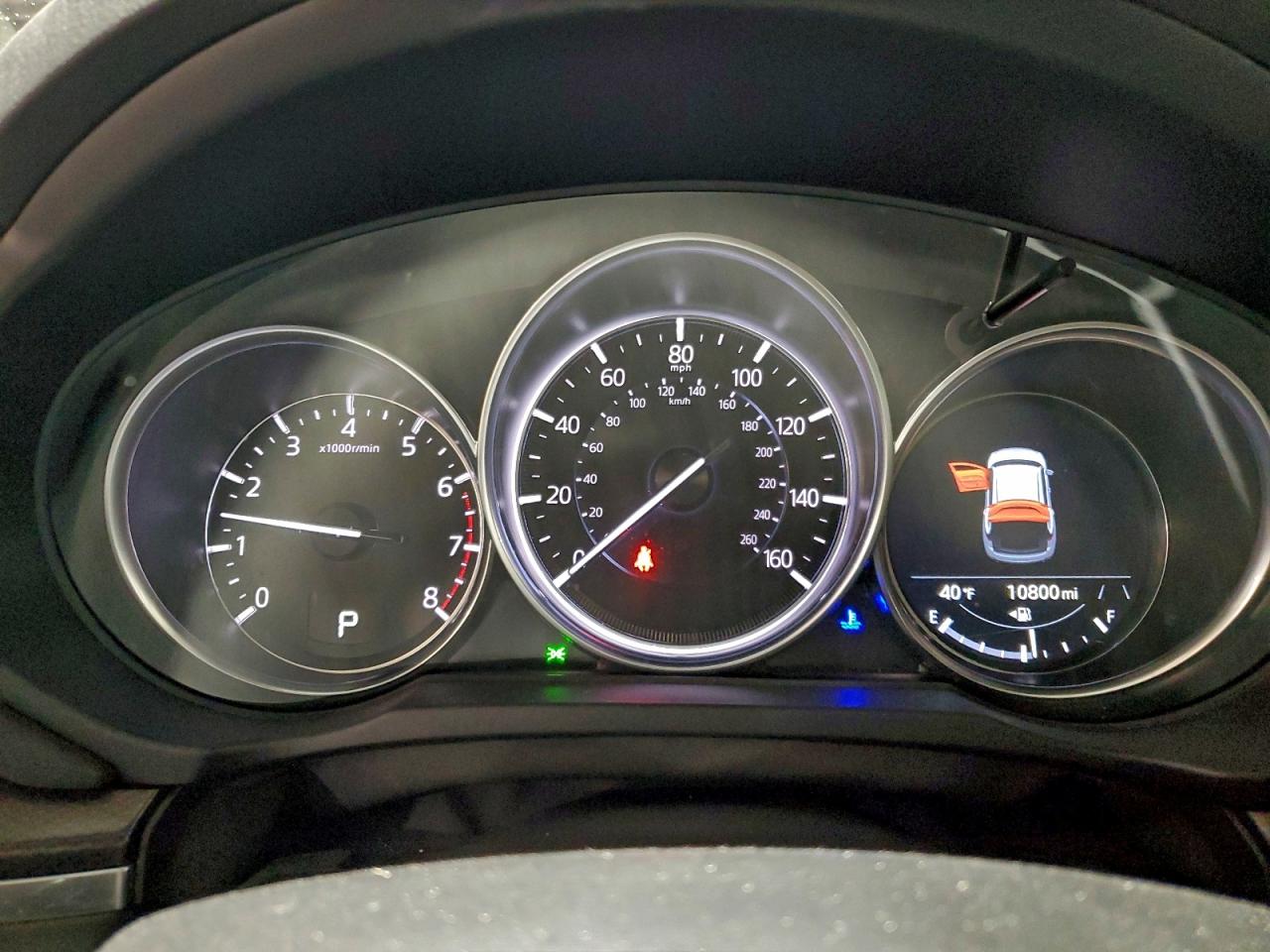 Mazda Cx Preferred Image 7