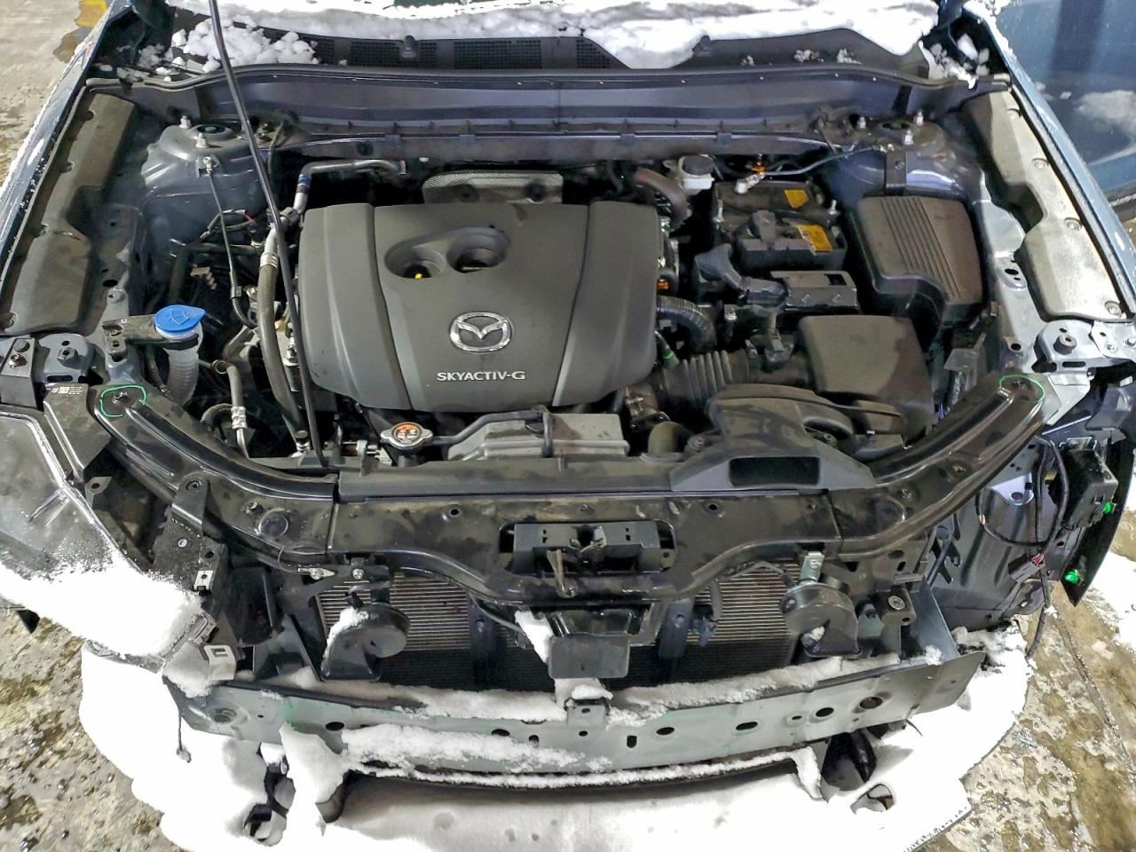 Mazda Cx Preferred Image 9