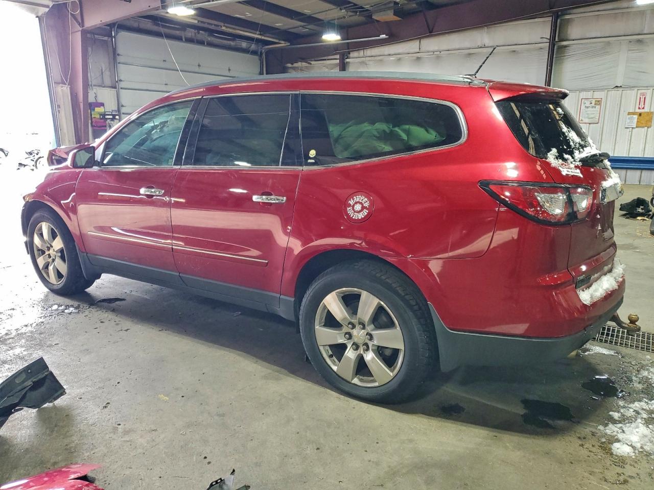 Chevrolet Traverse Ltz Image 8