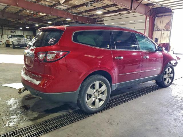 Chevrolet Traverse Ltz Image 4
