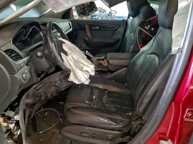 Chevrolet Traverse Ltz Image 13