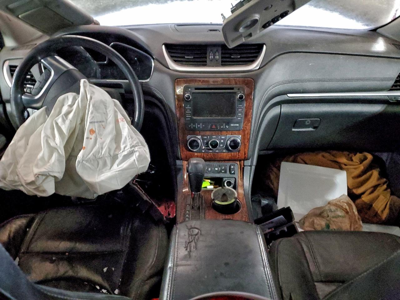 Chevrolet Traverse Ltz Image 11