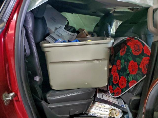 Chevrolet Traverse Ltz Image 2