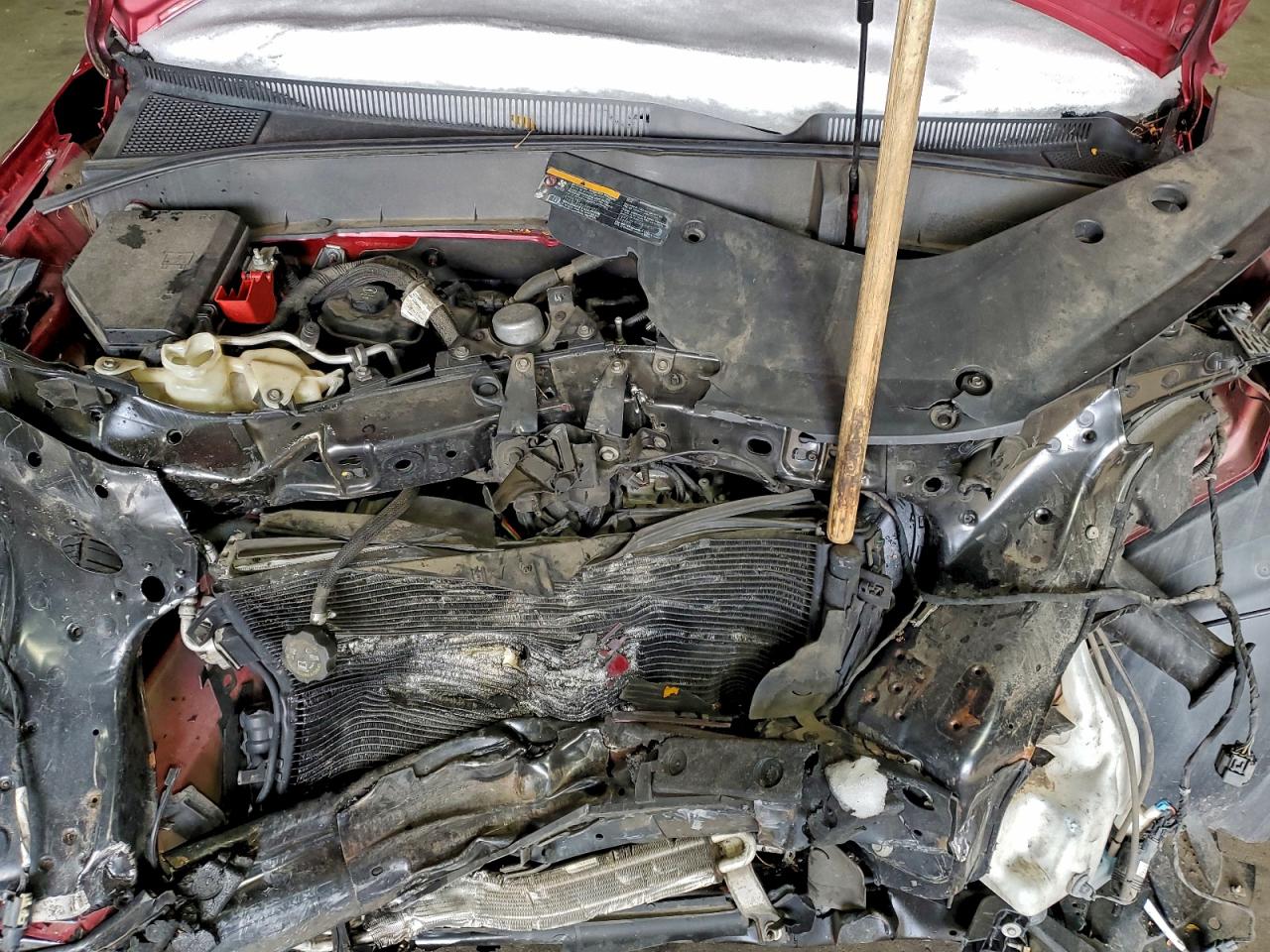 Chevrolet Traverse Ltz Image 3