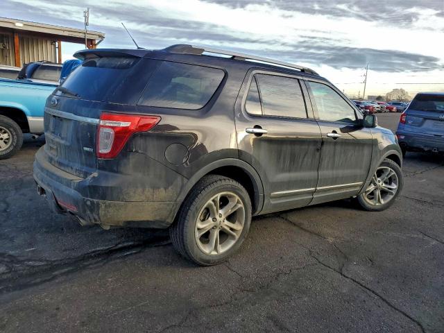 Ford Explorer Limited Image 6