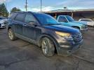 Ford Explorer Limited Image 4