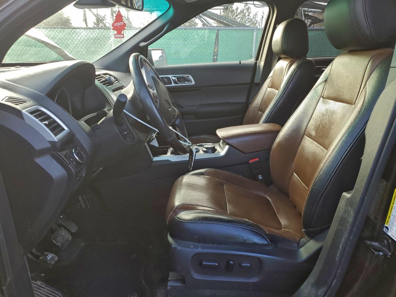 Ford Explorer Limited Image 5