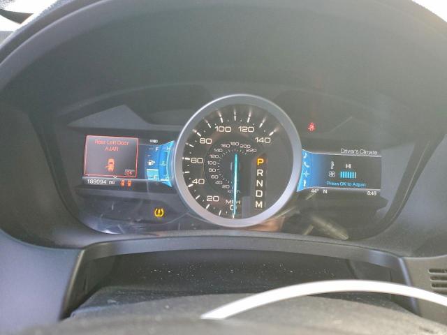 Ford Explorer Limited Image 7