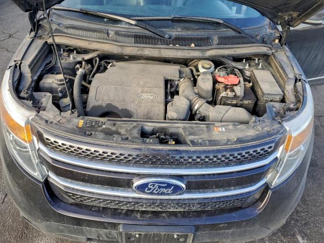 Ford Explorer Limited Image 9