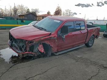  Salvage Ford F-150