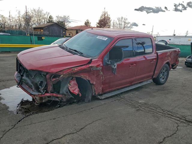  Salvage Ford F-150