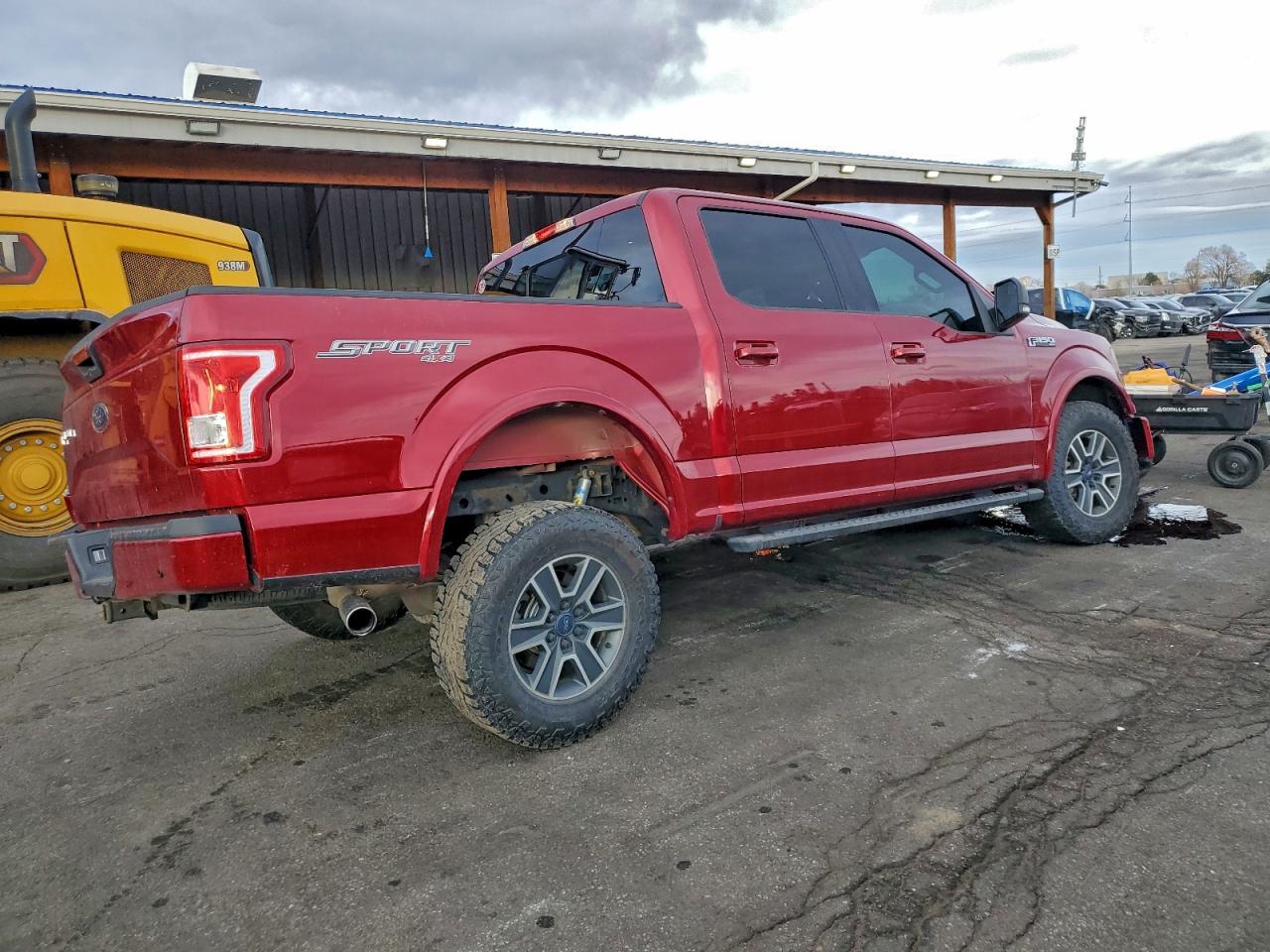 Ford F-150 Supercrew Image 2
