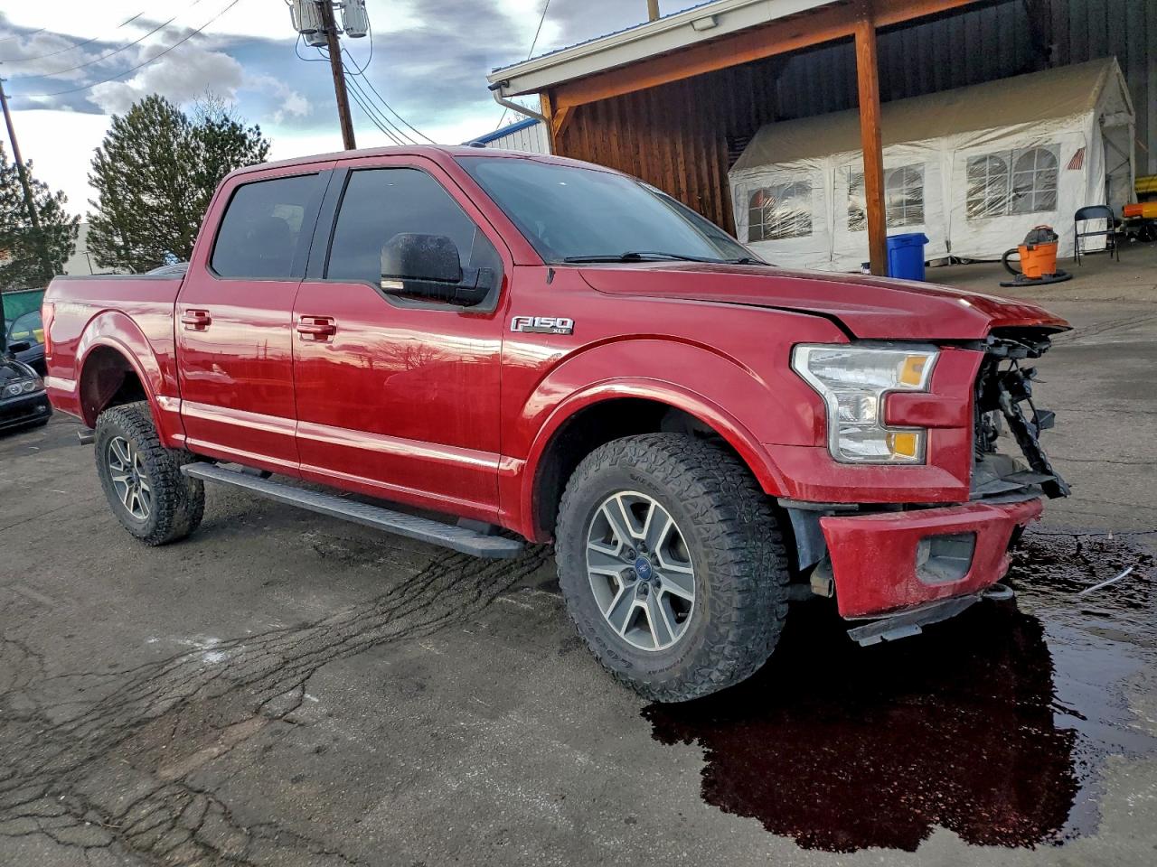 Ford F-150 Supercrew Image 3