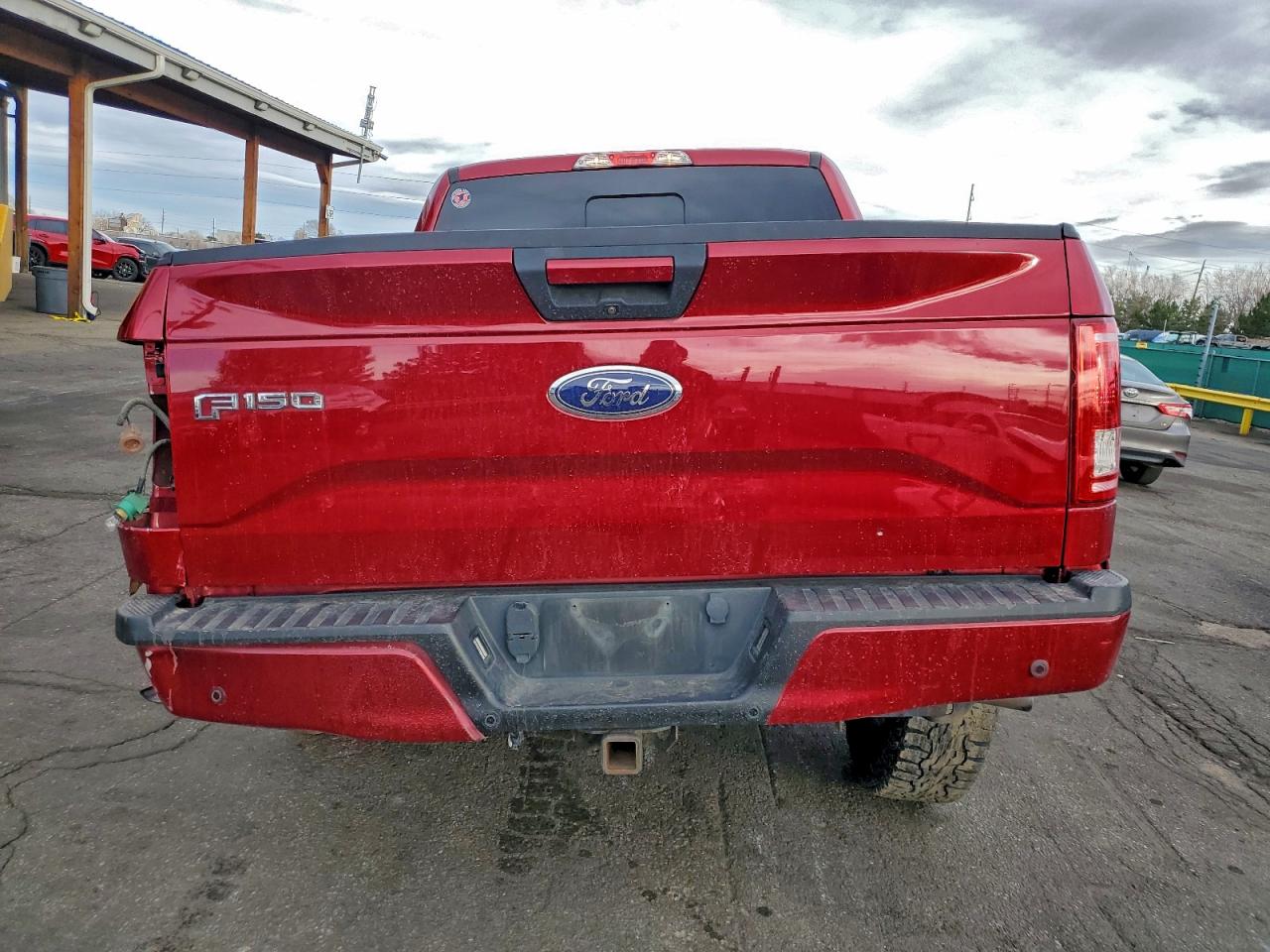 Ford F-150 Supercrew Image 7