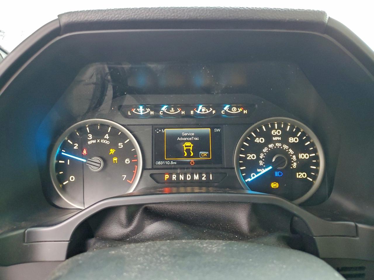 Ford F-150 Supercrew Image 8