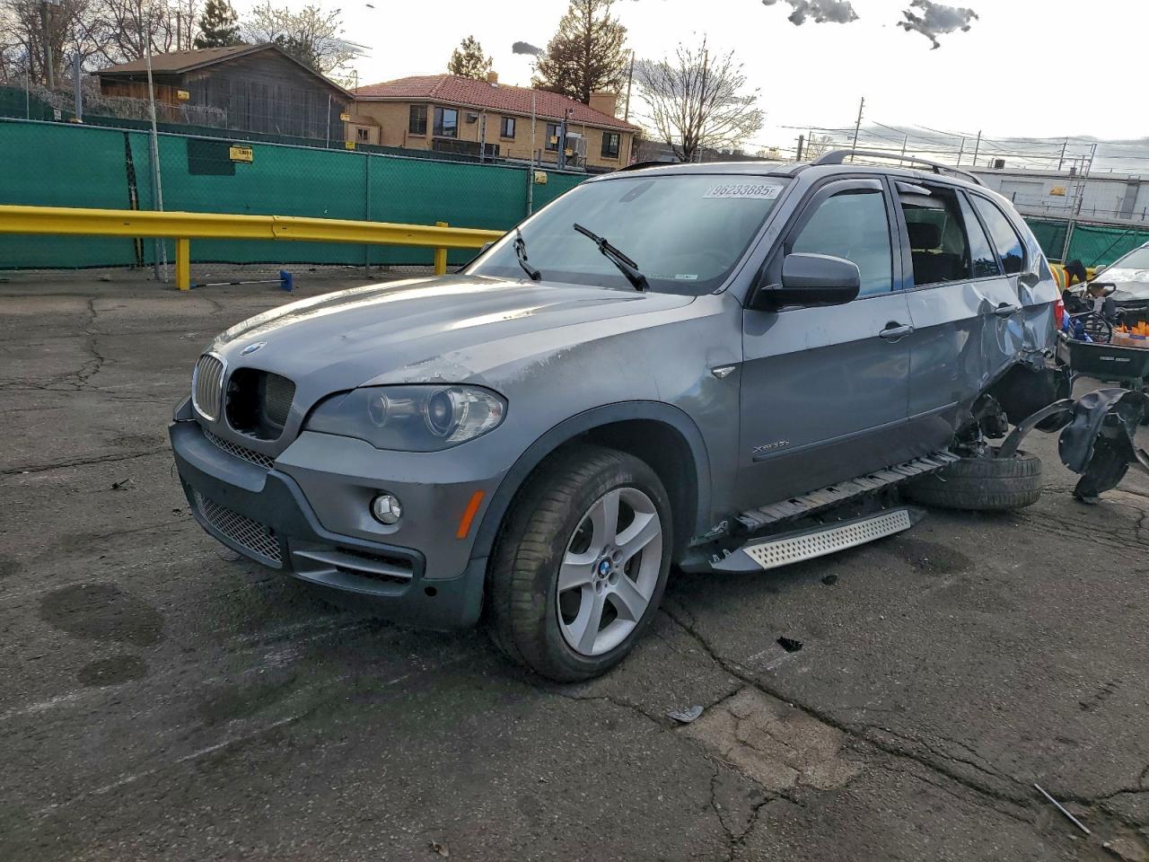 BMW X Series Xdrive35d Image 1