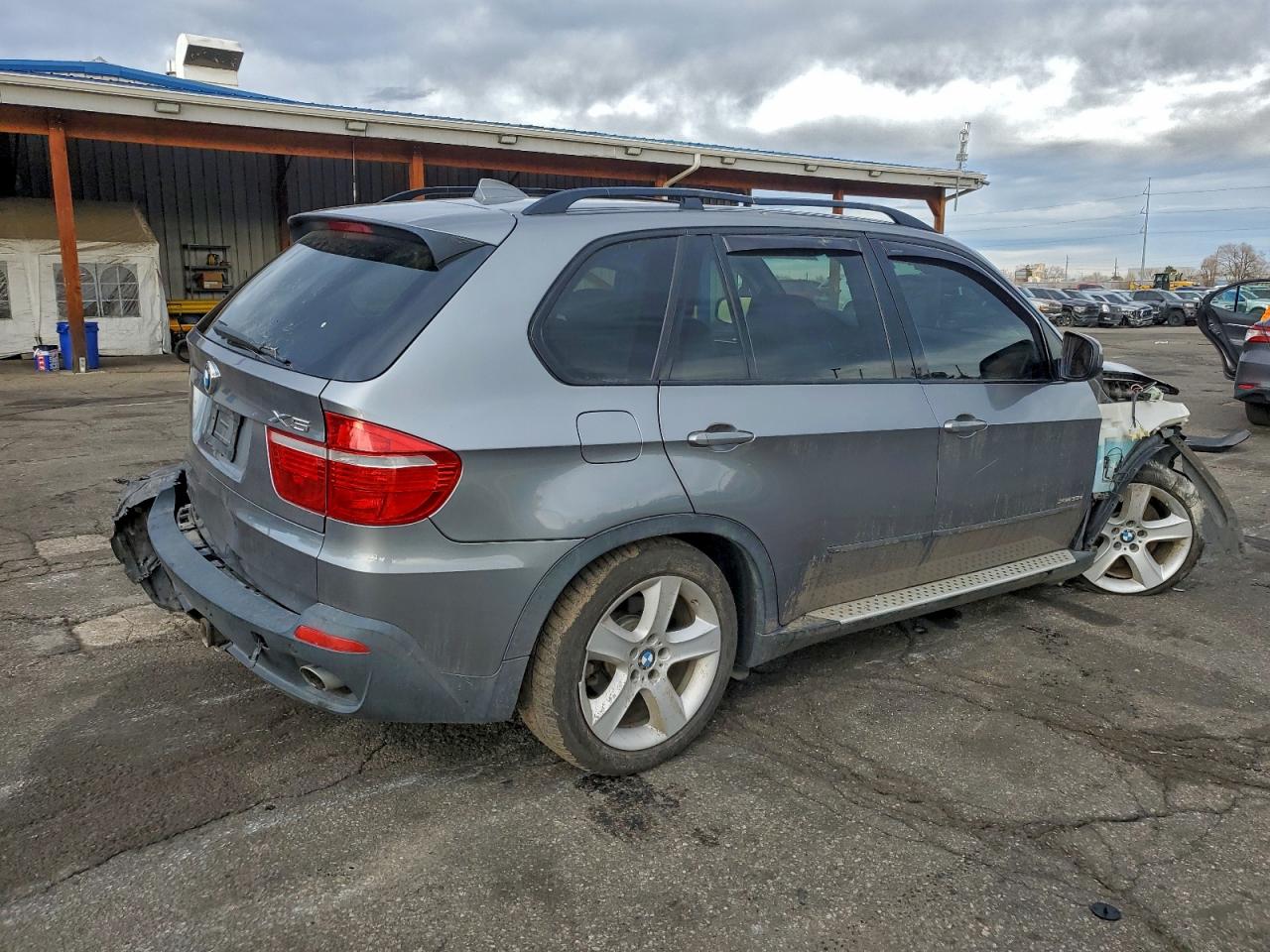 BMW X Series Xdrive35d Image 3