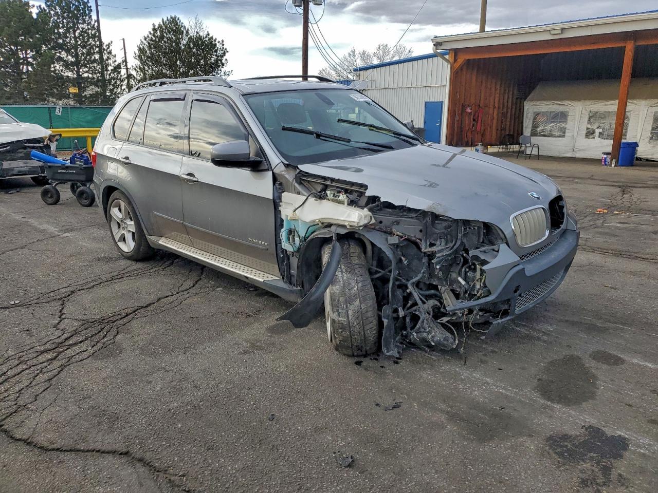 BMW X Series Xdrive35d Image 4