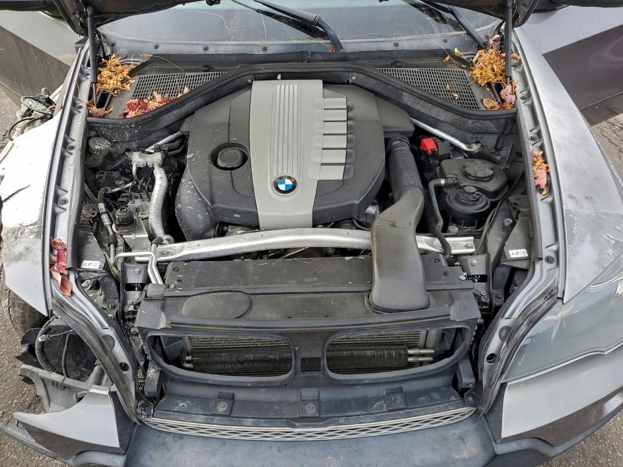 BMW X Series Xdrive35d Image 10