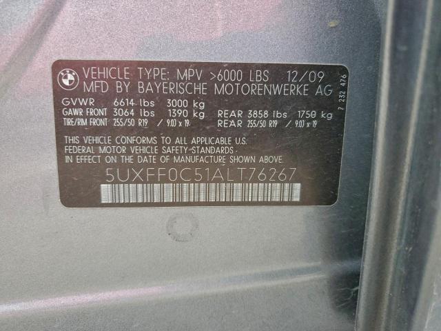 BMW X Series Xdrive35d Image 12