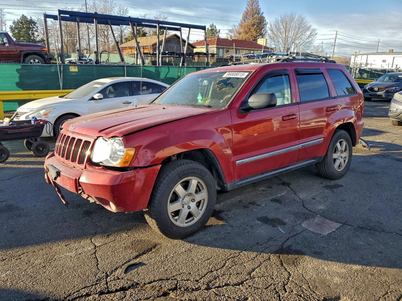 Jeep Grand Cherokee Laredo Image 1