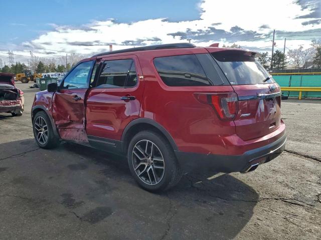 Ford Explorer Sport Image 13