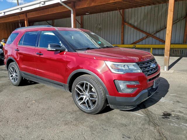 Ford Explorer Sport Image 2