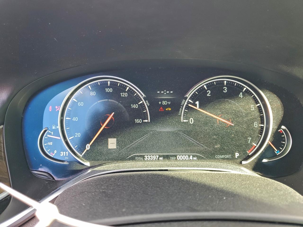 BMW 7 Series Xi Image 8