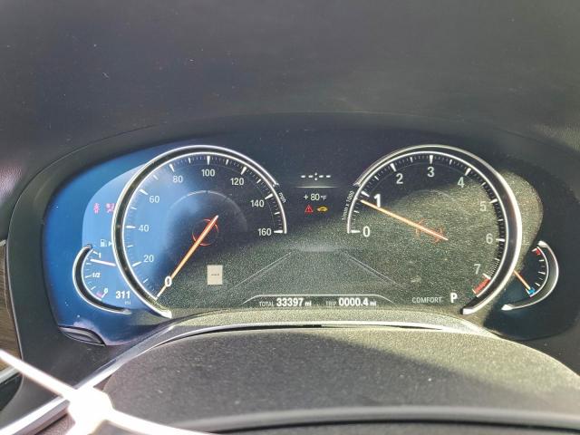 BMW 7 Series Xi Image 8