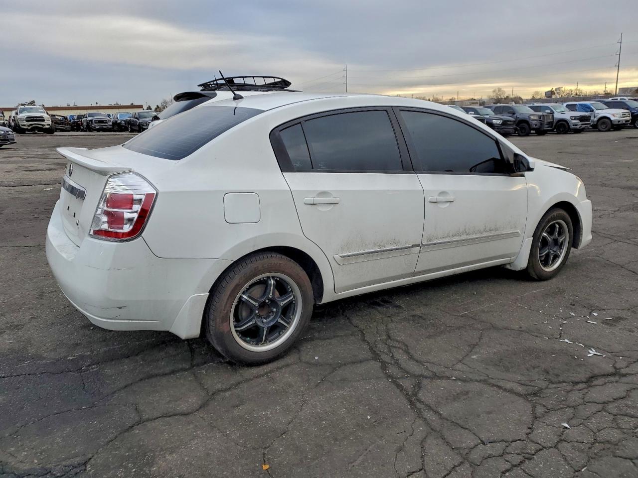 Nissan Sentra 2.0 Image 3