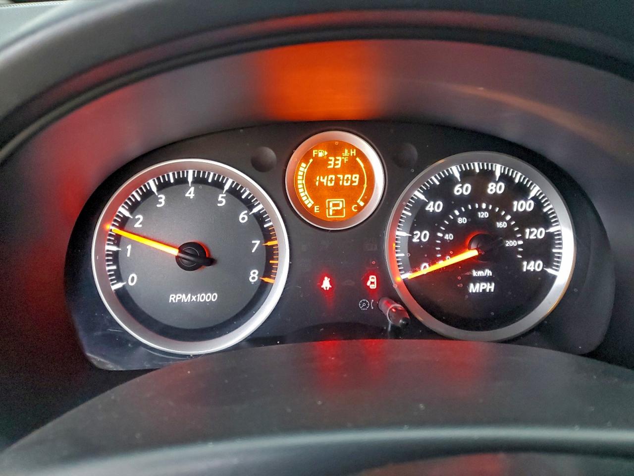 Nissan Sentra 2.0 Image 10