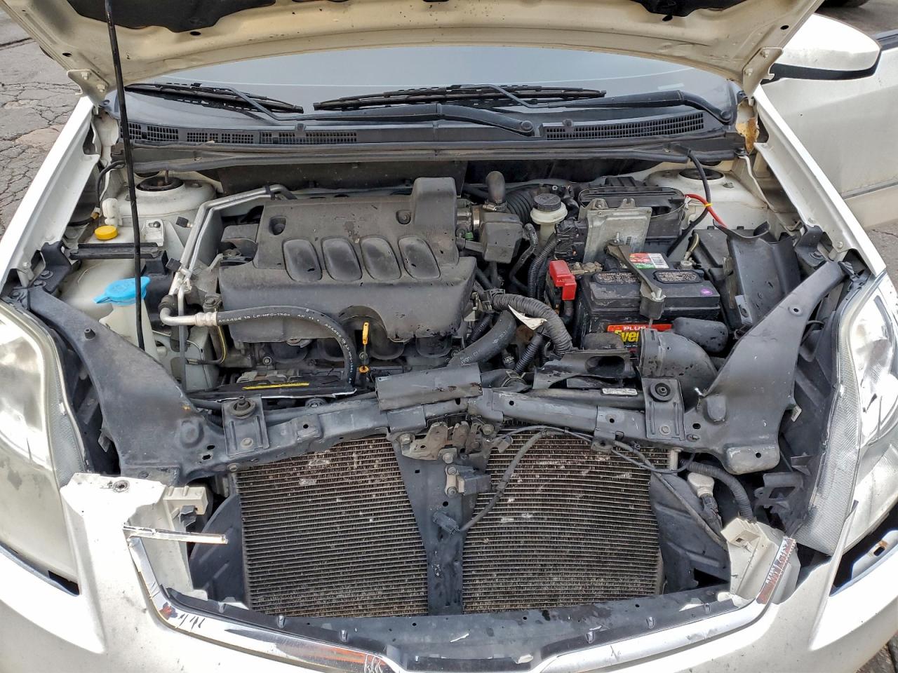 Nissan Sentra 2.0 Image 12