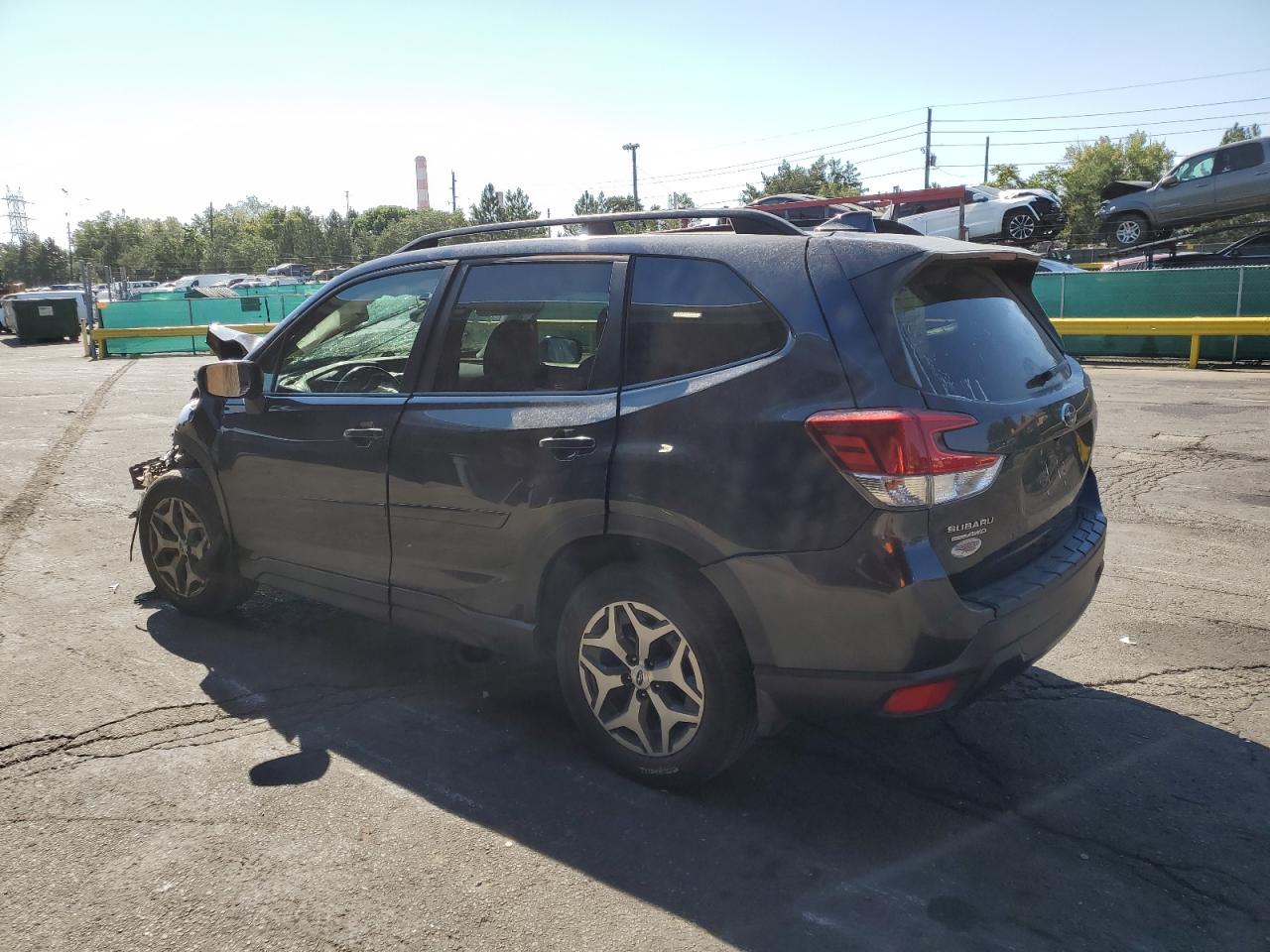 Subaru Forester Premium Image 12