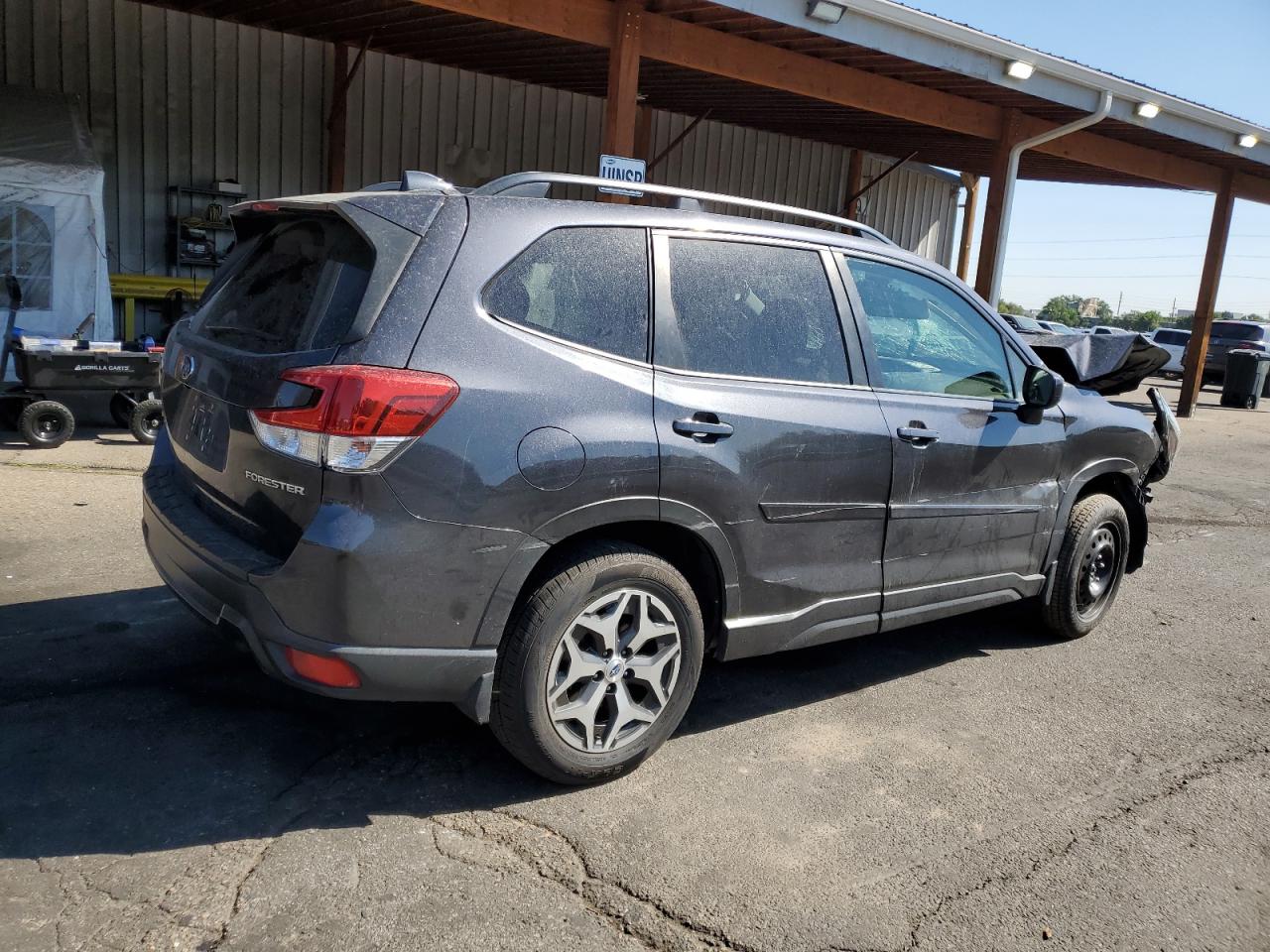 Subaru Forester Premium Image 5
